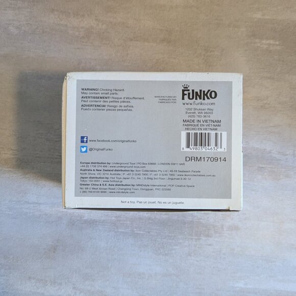 Funko Pop! Vinyl: Doctor Who - Dalek #223 - Picture 7 of 8